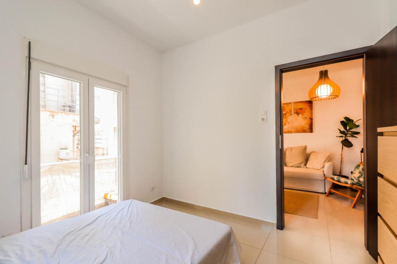 Happy Traveller - Luxury, Free Parking Tessalónica Exterior foto