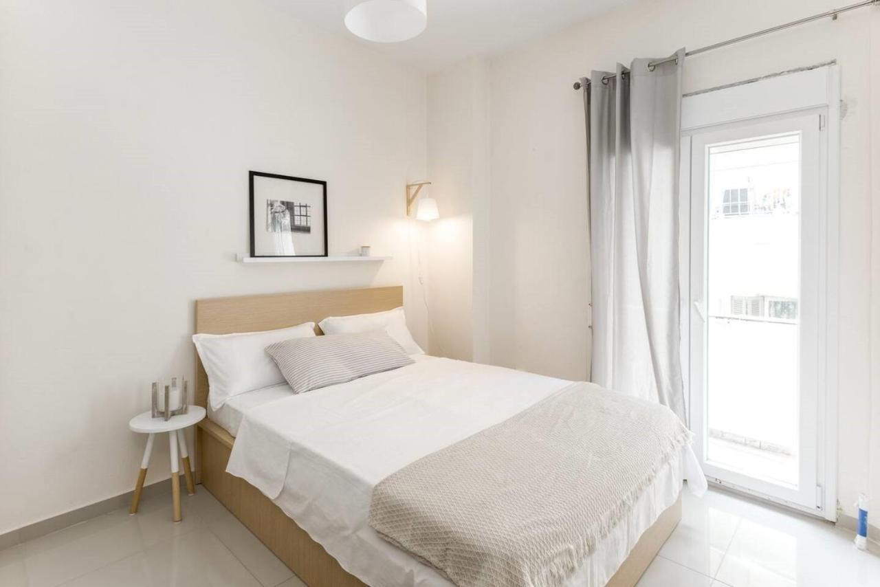 Happy Traveller - Luxury, Free Parking Tessalónica Exterior foto