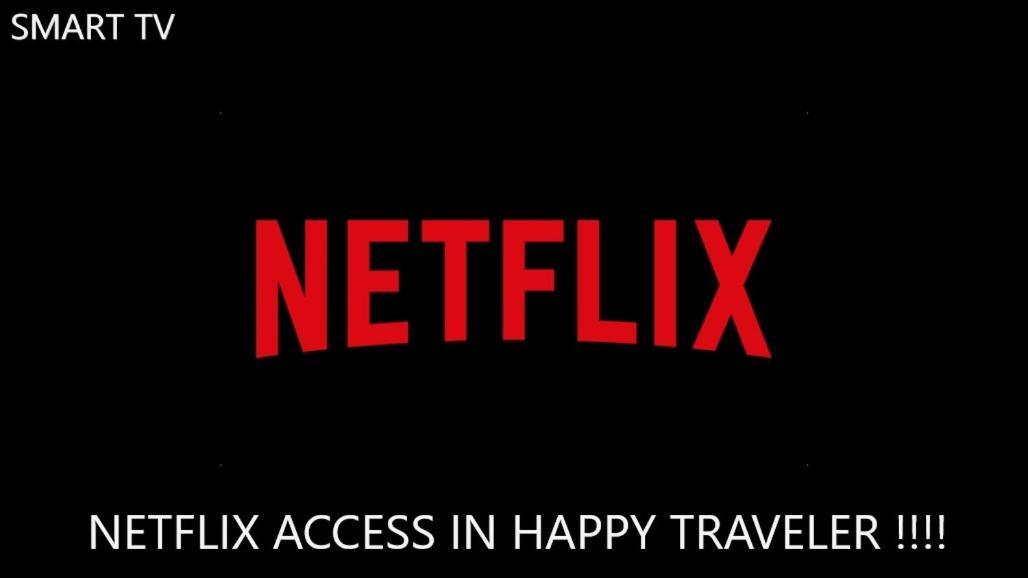 Happy Traveller - Luxury, Free Parking Tessalónica Exterior foto